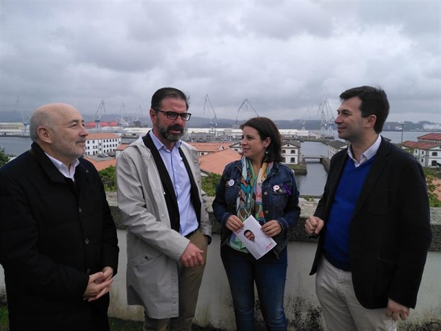 Angel mato psoe ferrol