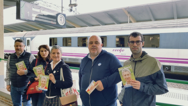 26M.- Lídia Senra (En Marea) Aboga Por Alternativas De Transporte Y Exige Un Plan Que 