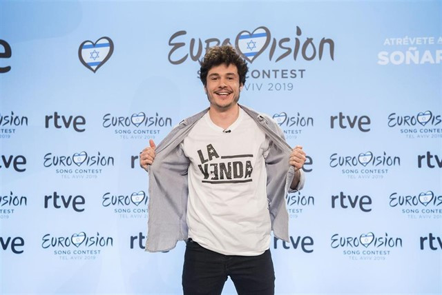 ​España debe marcharse de Eurovisión