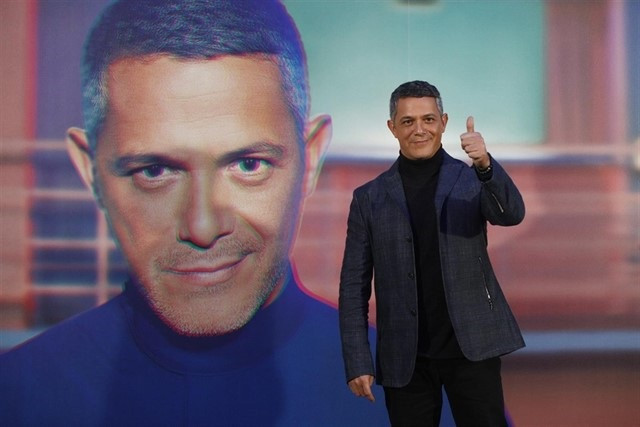 Santiago de Compostela recibirá a Alejandro Sanz el 6 de julio