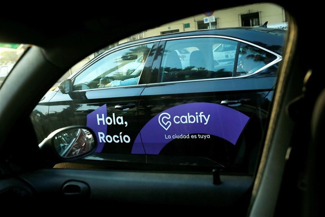 Vtc cabify