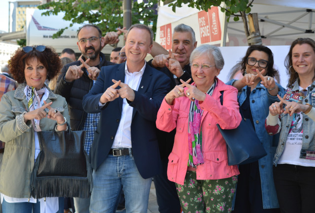 OURENSE (exministra y Villarino)