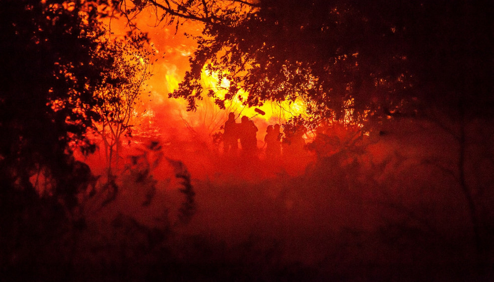 Oliver Laxe estrena mañana en el Festival de Cannes 'O que arde'