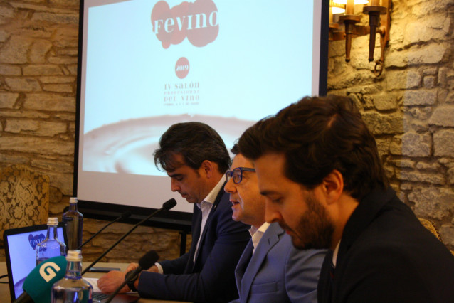El IV Salón Profesional del Vino Fevino reunirá en Ferrol a 200 bodegas de toda España los días 4 y 5 de junio