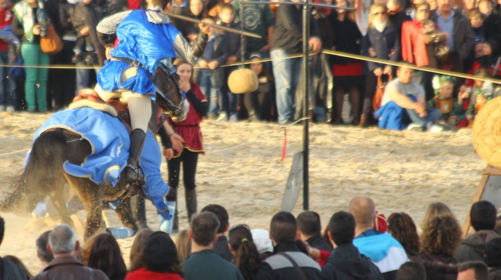 Festa arribada baiona contando estrelas flickr