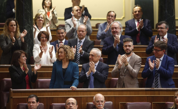 ​El circo se instala en el Congreso de los Diputados