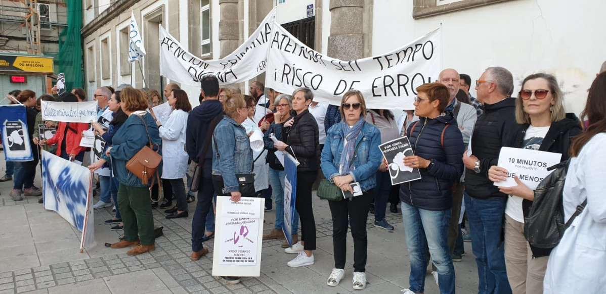 Protestas ap ferrol