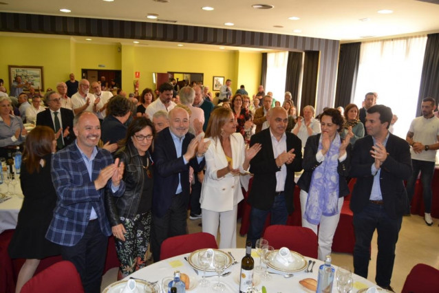 26M.- G. Caballero acusa a Feijóo de hablar de pactos 