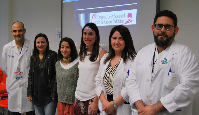 Vigo acoge a partir de este jueves el 58º Congreso Nacional de Cirugía Pediátrica