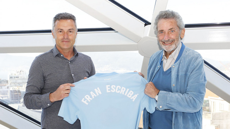 ​¿Cuáles son los planes del Celta de Escribá? Estos son los deberes del técnico