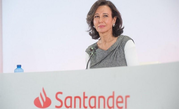 Banco Santander quiere cerrar más de 130 oficinas en Galicia