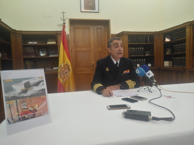 La Armada celebrará la próxima semana multitud de actos en Ferrol para conmemorar el Día de las Fuerzas Armadas