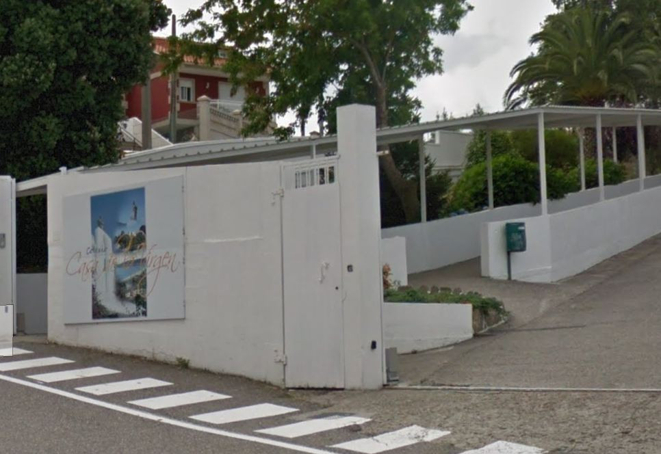 Colexio casa de la virgen cangas