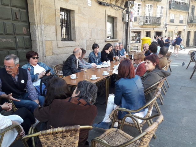 26M.- Pontón (BNG) Llama A Participar En Las Elecciones Para Que Los Ayuntamientos 