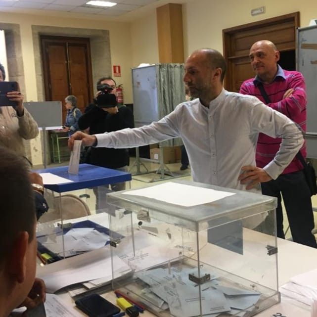 Democracia ourensana jacome