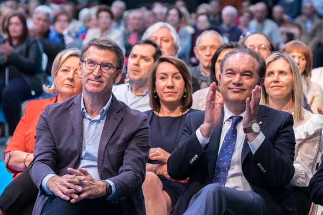 José Crespo recupera el feudo popular de Lalín (Pontevedra) al perder un edil Rafael Cuíña (CxG)