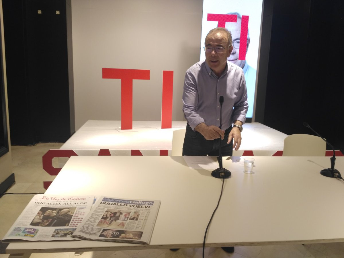 Bugallo rueda de prensa psdeg santiago