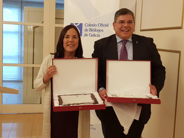 Los centros oceanográficos de Vigo y A Coruña reciben el premio Institución del Año 2019