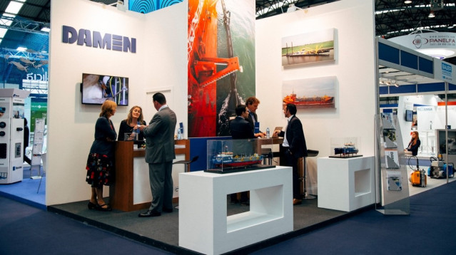 Navalia contará en su edición de 2020 con la participación de astilleros de los Países Bajos, Portugal y Vietnam