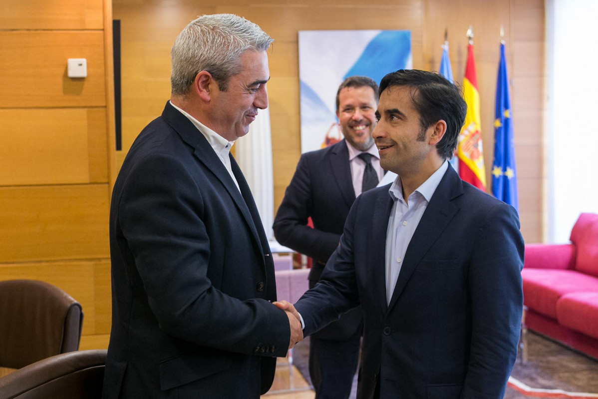 Taboada vigo alcalde o pino  rey varela