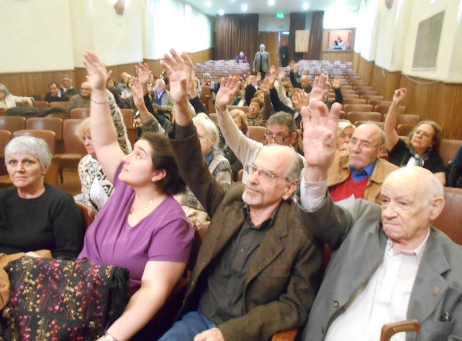 Centro gallego buenos aires