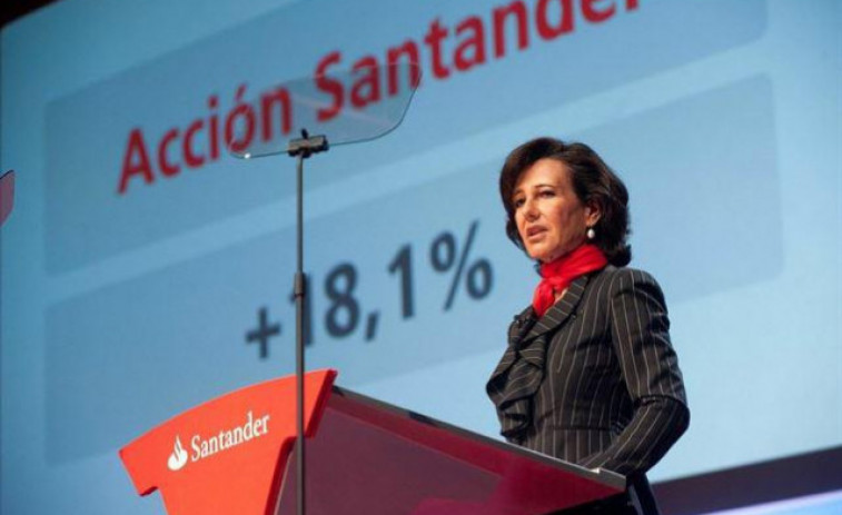 Subcontrata del Banco Santander despedirá a 60 trabajadores en Galicia, alertan sus trabajadores