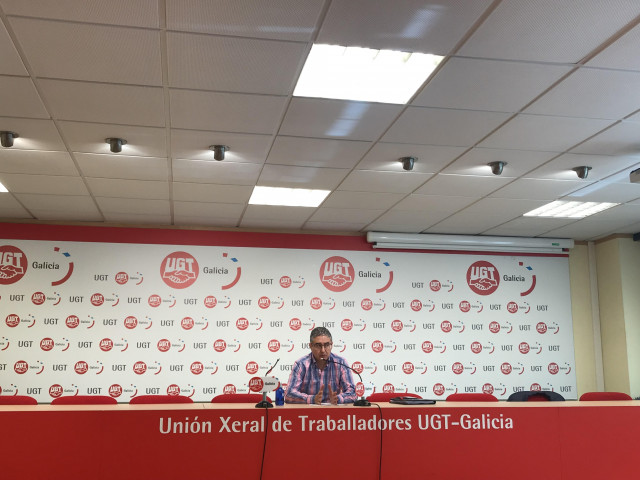 Una sentencia reconoce la exigencia de UGT de negociar el complemento específico de las oficinas fiscales gallegas