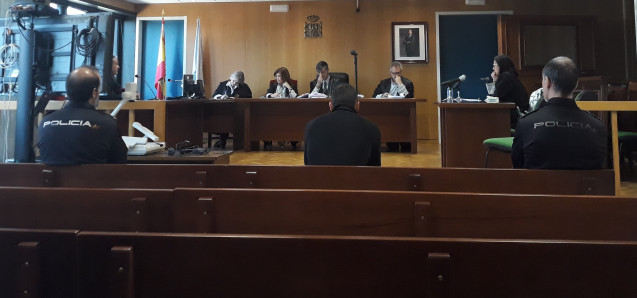 Tribunales.- Condenado a 4 años de prisión y al pago de 60.000 euros un hombre acusado de vender drogas en Vigo