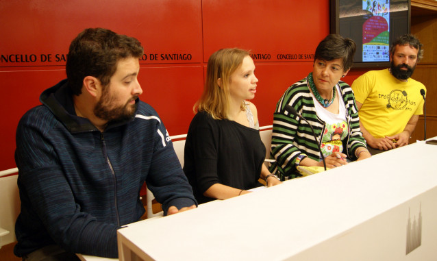 La XI Edición del Festival Batebatuke convertirá a Compostela en un 