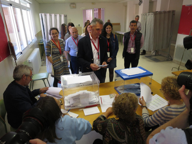 26M.- El candidato del BNG a la Alcaldía de Ourense apela a 