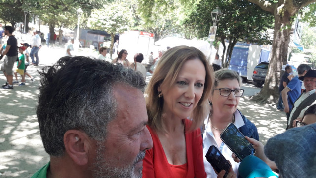 Marta González (PP) pide que el nombramiento del portavoz en el Congreso se haga con el 