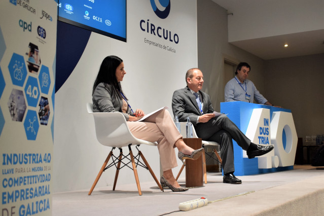 Industria 4.0.- El Igape defiende una preparación tecnológica que garantice un empleo industrial de calidad