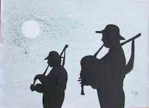 Las 'gaiteiras' del Centro Galego de Barcelona llevan la música de Galicia al Primera Sound