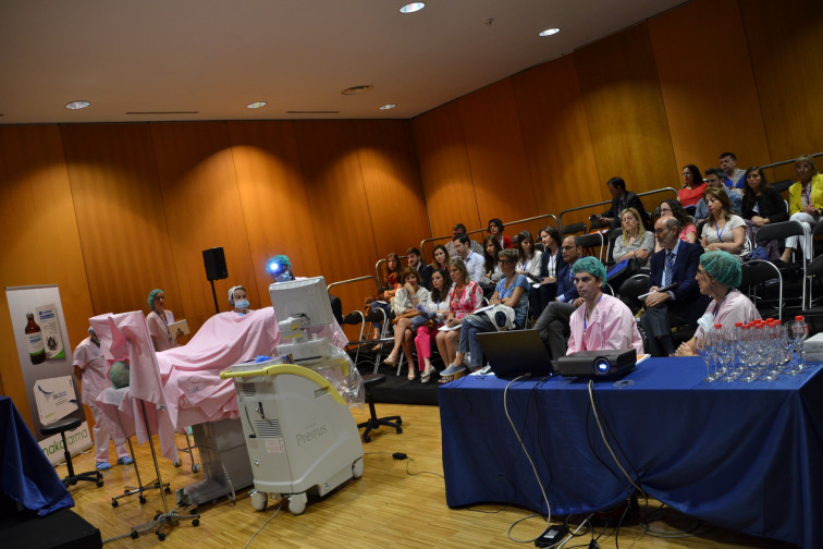 El XX Congreso de la Sociedad de Oncología y Radioterapia se celebrará en Santiago