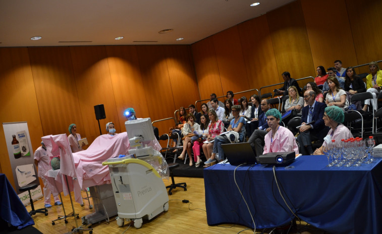 El XX Congreso de la Sociedad de Oncología y Radioterapia se celebrará en Santiago