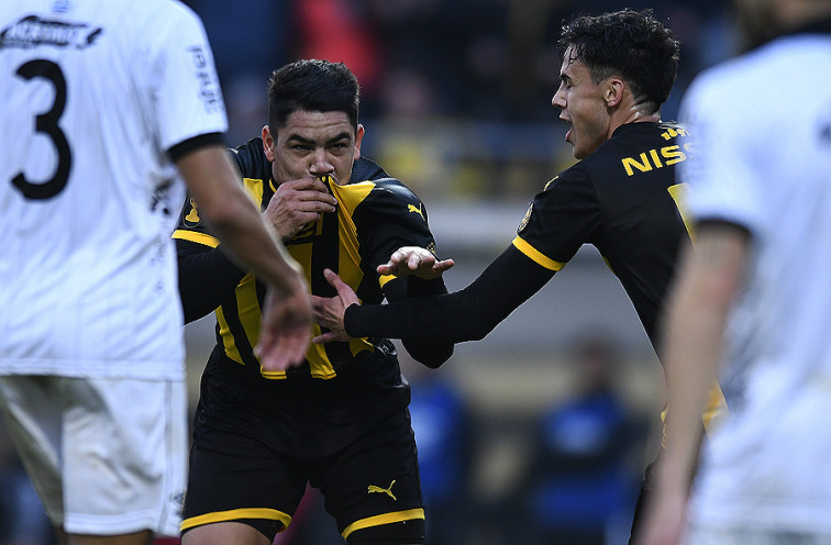 ​“¿Y cómo dise que le fue ‘Toro’?”