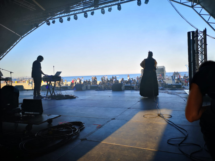 ​La gaita gallega suena en el Primera Sound de la mano del Centro Gallego de Barcelona