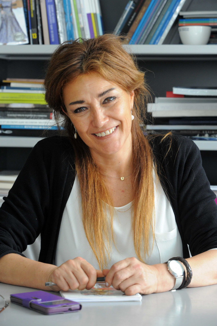 Fallece la diputada nacionalista Ánxela Franco