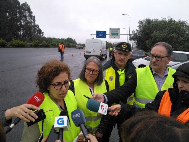 La jefa de Tráfico en A Coruña asegura que se buscan nuevos 