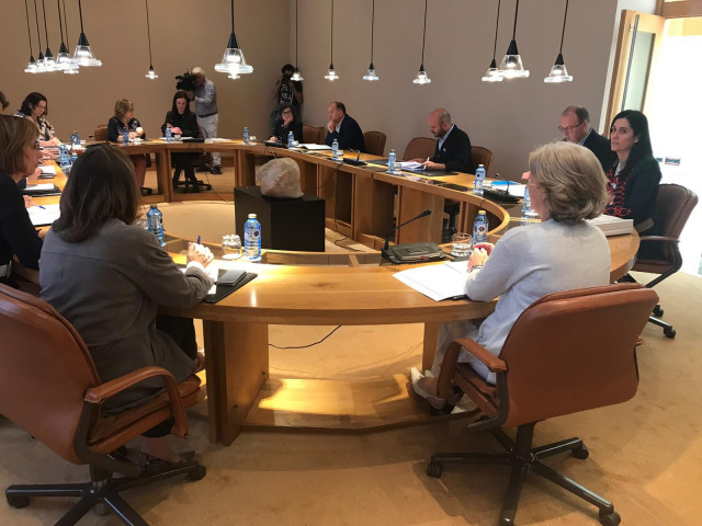 Una salida a las electrointesivas y el debate territorial, entre los retos que ven los partidos gallegos en el Congreso