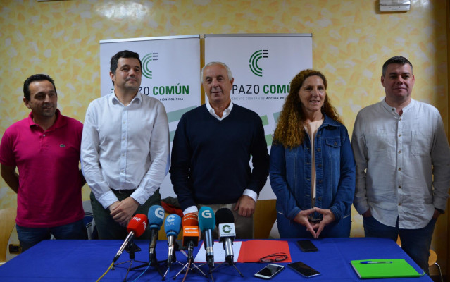 OURENSE pachi vázquez