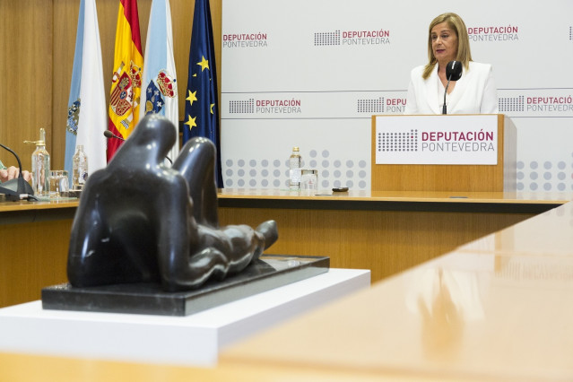 Carmela Silva acusa a Feijóo y a Rueda de 