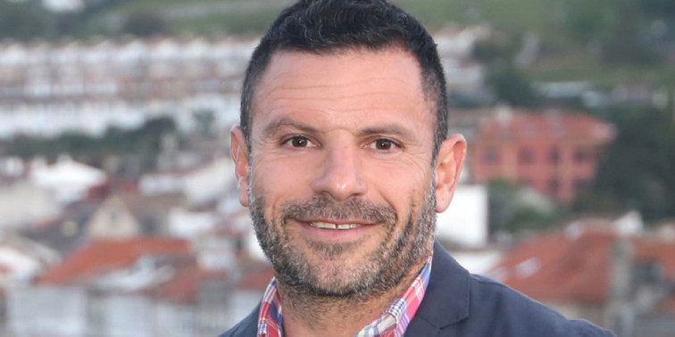 Pesar por la muerte del líder de Ciudadanos en Baiona, Adolfo Valverde