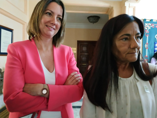 Lara Méndez (PSOE) ve 