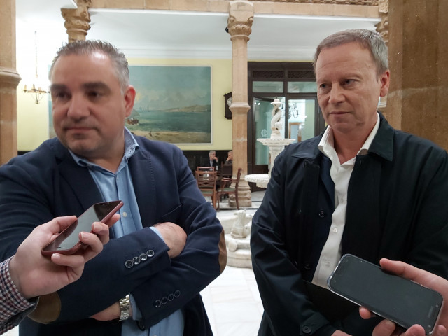 OURENSE ciudadanos + psoe