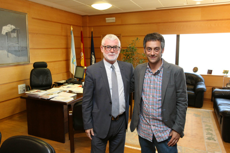 A Coruña amosa o seu apoio á Universidade e reivindica o seu valor como servizo público de calidade