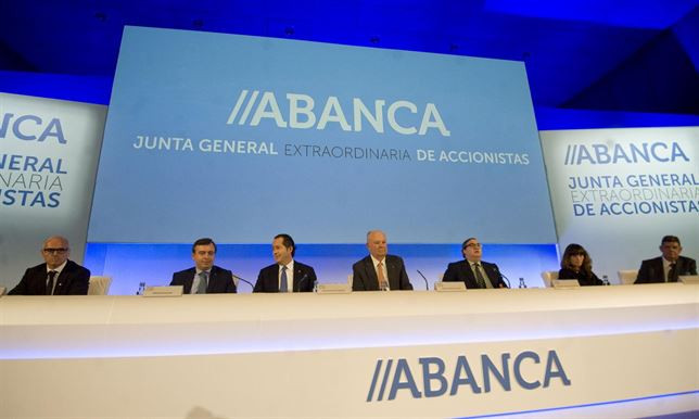 Abanca convoca junta general el 30 de junio para aprobar las cuentas