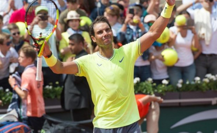 Nadal asombra ganando su duodécimo Roland Garros sin dar opciones a Thiem