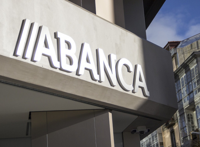 Economía/Finanzas.- Abanca aprueba un dividendo de 0,0279 euros y la absorción de su matriz Abanca Holding