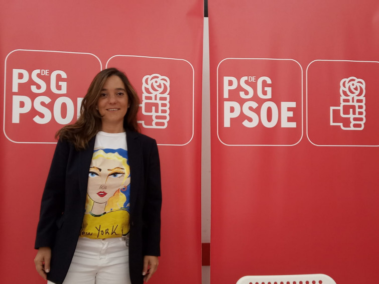 ​Inés Rey: “He hablado con Pedro Sánchez y tengo su compromiso para la defensa de Alcoa”